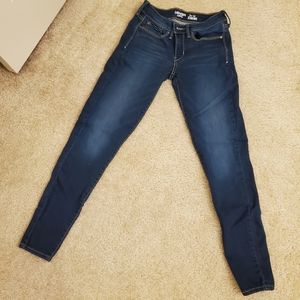 Levi's low rise jegging